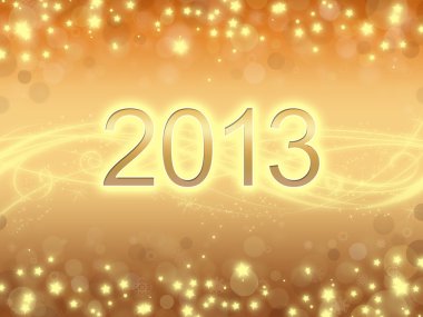 Yeni 2013 yılı