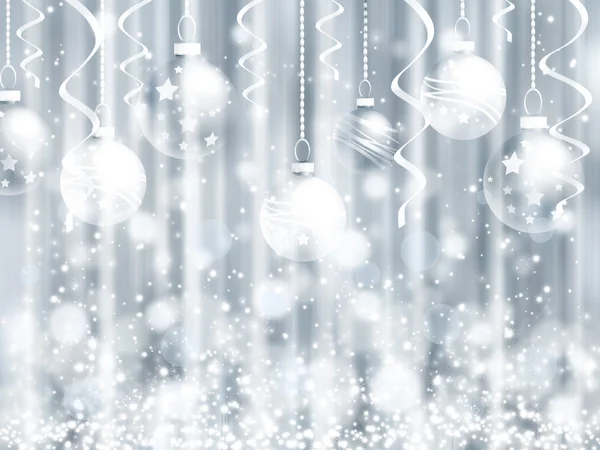 Christmas background — Stock Photo, Image