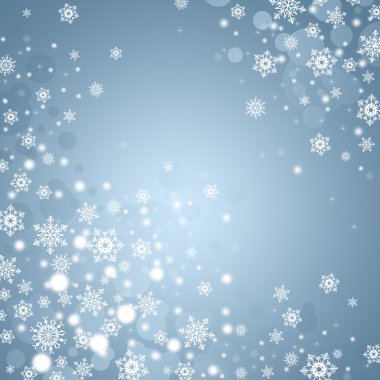 Soyut Noel arkaplanı