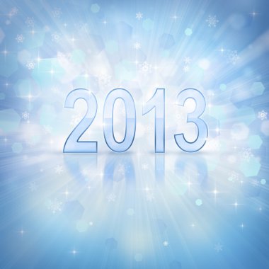 Yeni 2013 yılı