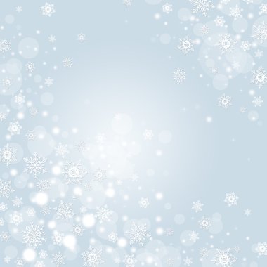 Soyut Noel arkaplanı