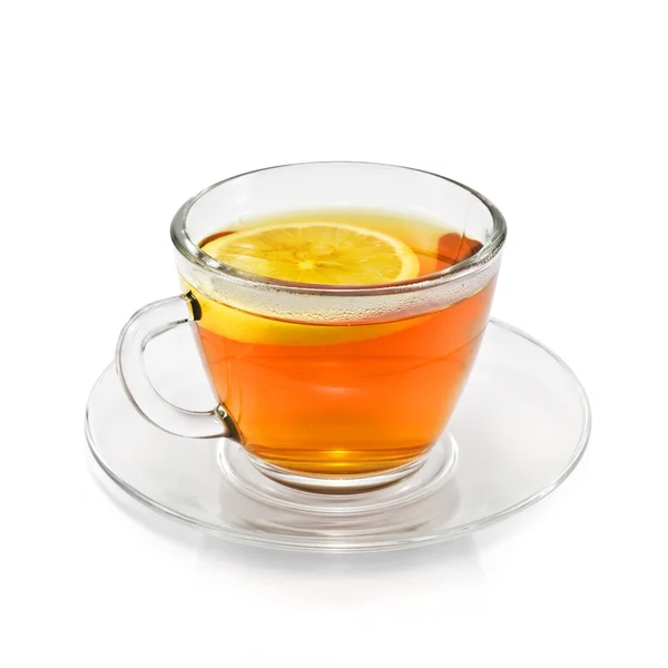 Taza de té — Foto de Stock