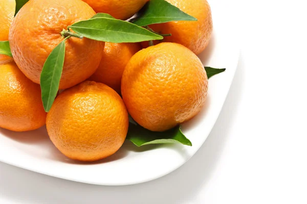 Mandarines fraîches — Photo