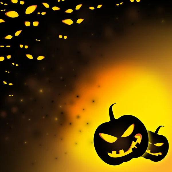 Fondo abstracto halloween — Foto de Stock