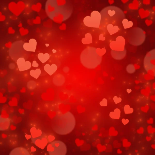 Background to the Valentine — Stock Photo, Image