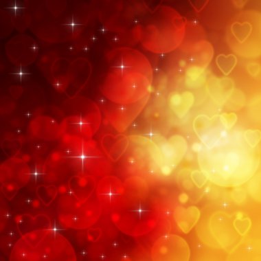 Sevgililer Günü arkaplanı