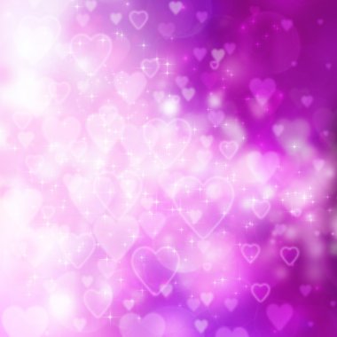 Sevgililer Günü arkaplanı