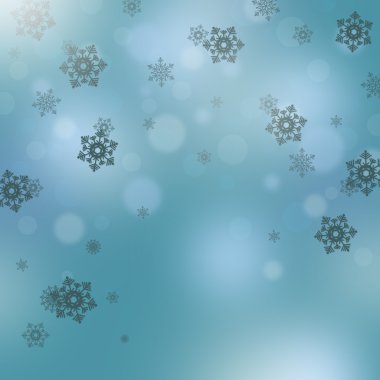 Soyut Noel arkaplanı