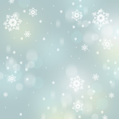 Soyut Noel arkaplanı