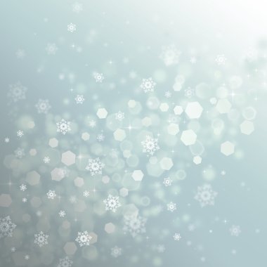 Soyut Noel arkaplanı