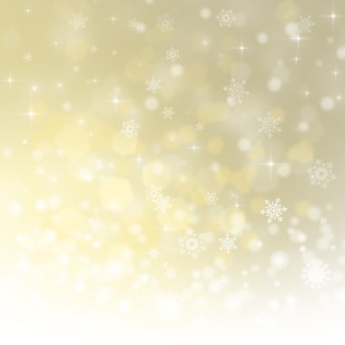 Soyut Noel arkaplanı