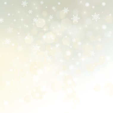 Soyut Noel arkaplanı