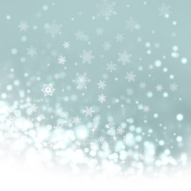 Soyut Noel arkaplanı