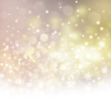 Soyut Noel arkaplanı