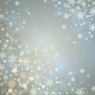 Soyut Noel arkaplanı