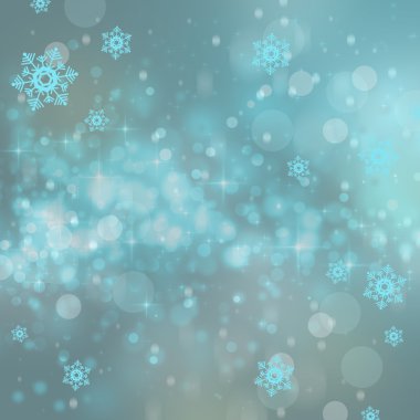 Soyut Noel arkaplanı