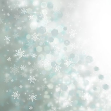 Soyut Noel arkaplanı