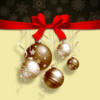 Toplu Noel arkaplanı