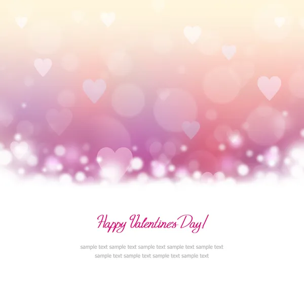 Carte Saint-Valentin — Photo