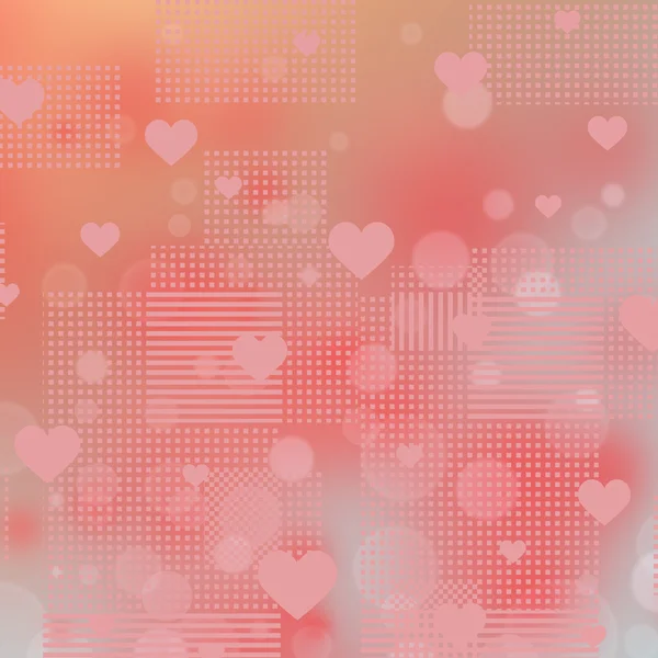 Background to the Valentine 's Day — стоковое фото