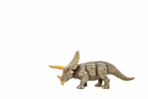 Dinozaur zabawka Obrazy Stockowe bez tantiem