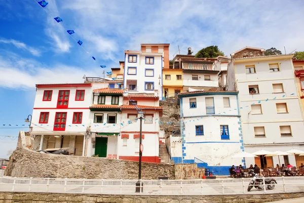 Cudillero Imágenes de stock libres de derechos