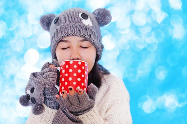 Drinken Stockfoto