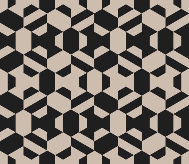 kesintisiz geometrik desen arka plan
