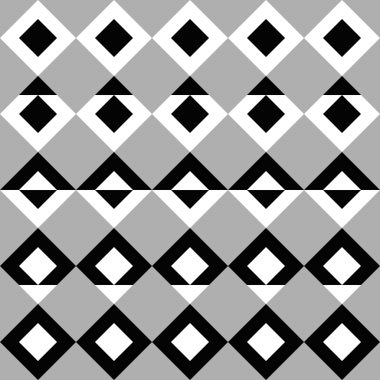 kesintisiz geometrik şerit desen arka plan