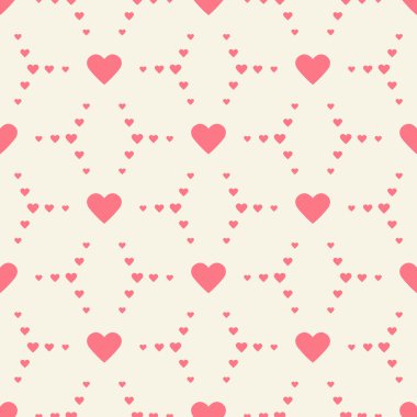 bezszwowe centrum ślubne vintage wzór