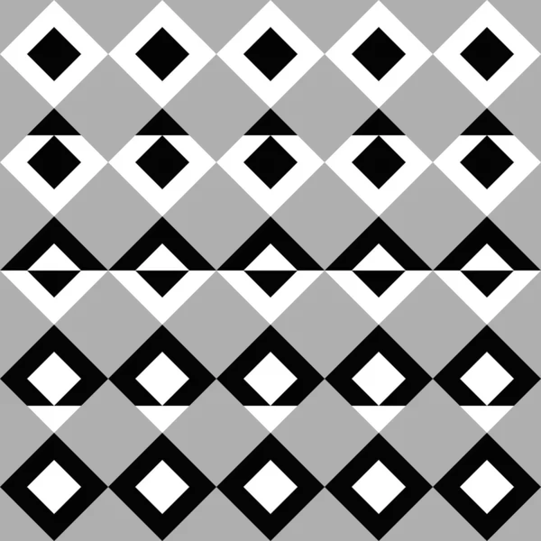 Sans couture bande géométrique motif fond — Image vectorielle
