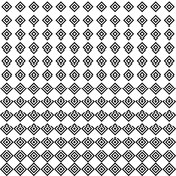 Modèle géométrique vectoriel sans couture — Image vectorielle