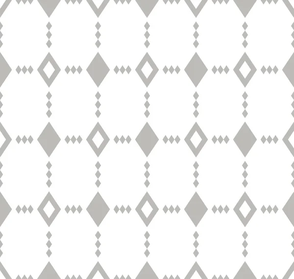 Geometrische rhombus kleurenpatroon — Stockvector