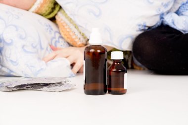 ilaçlar hasta bulunmaktadır.