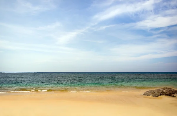 Natura plaża i morze — Zdjęcie stockowe