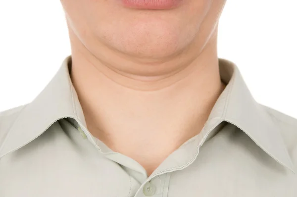 adam ikinci çene