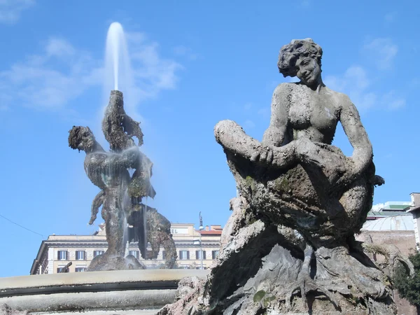 Piazza della Repubblica — Foto Stock