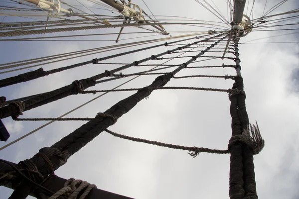 Barco viejo — Foto de Stock