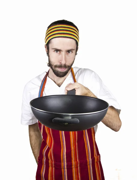 Chef — Stock Photo, Image