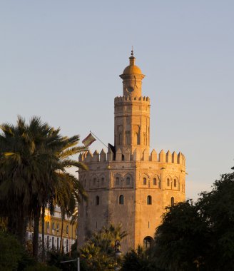 torre del oro
