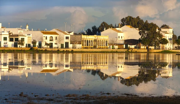 El rocio — Stock fotografie