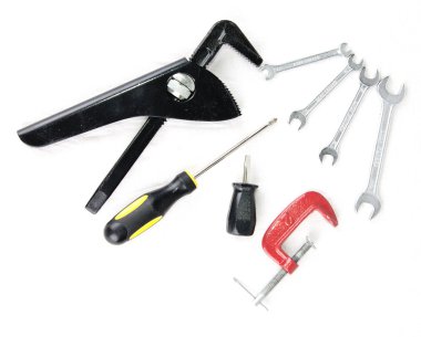 Tesisatçılar araçları