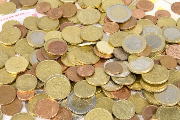 Money close up — Stock Photo, Image