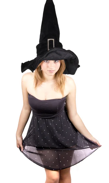 Witch — Stock Photo, Image