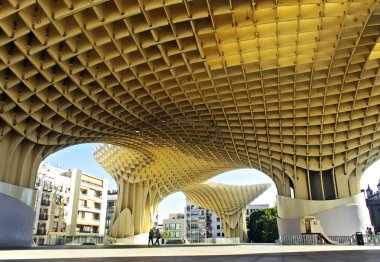 Sevilla, Parasol üzerinde Sevilla cit