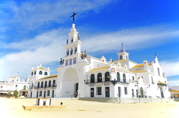 El rocio città — Foto Stock