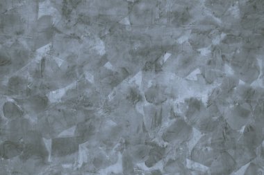 gri beton arka plan gri alçı duvar.