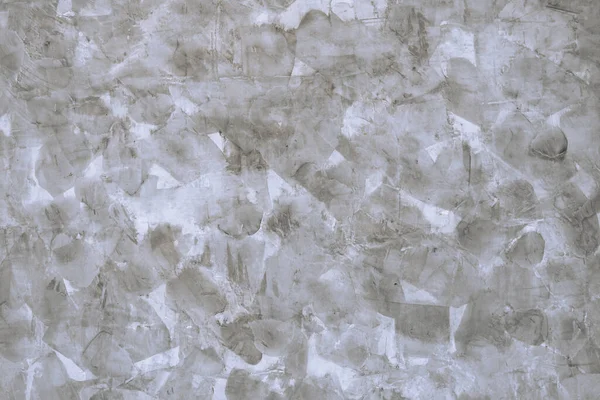 Gray Cement Wall Background Gray Plaster Wall — Zdjęcie stockowe