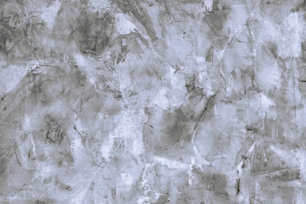 Gray Old Cement Wall Background Gray Plaster Wall — Stock Photo, Image