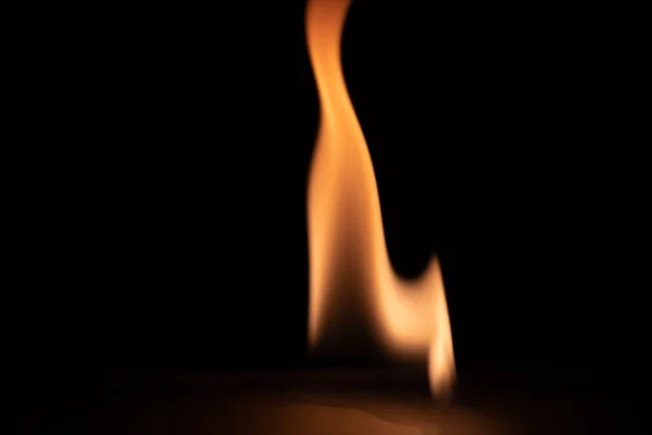 Φλεγόμενη Δύναμη Της Φλόγας Φλόγες Και Σπινθήρες Που Καίγονται Από — Φωτογραφία Αρχείου